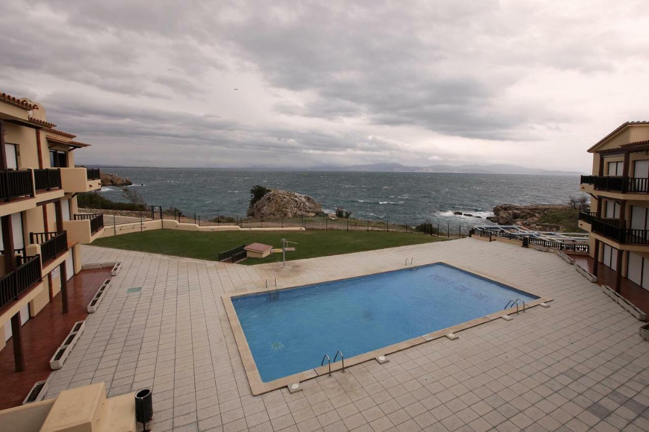 Apartament Magnifiques Vistes- Port De Rei L' Escala Eksteriør bilde