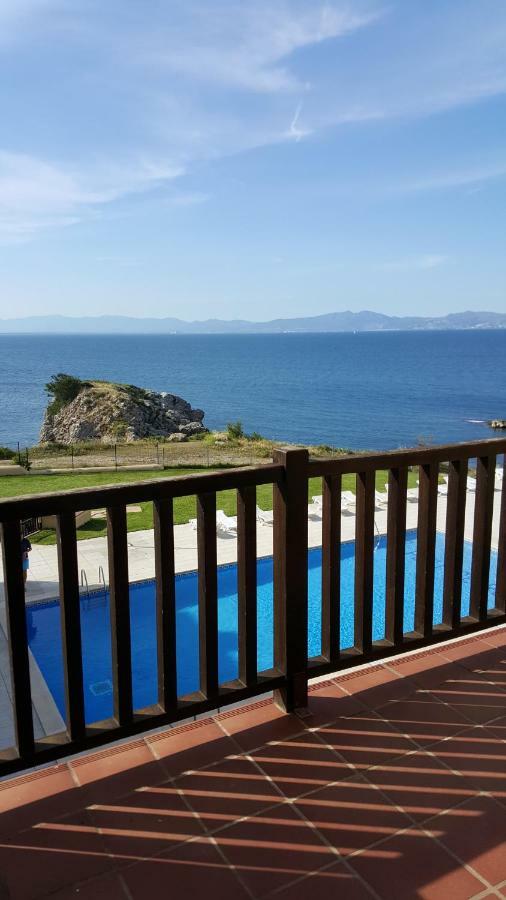 Apartament Magnifiques Vistes- Port De Rei L' Escala Eksteriør bilde