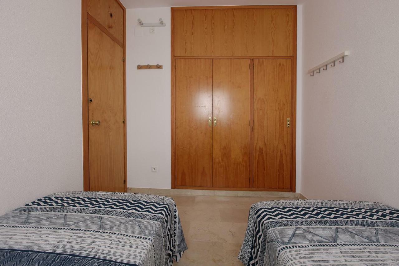 Apartament Magnifiques Vistes- Port De Rei L' Escala Eksteriør bilde