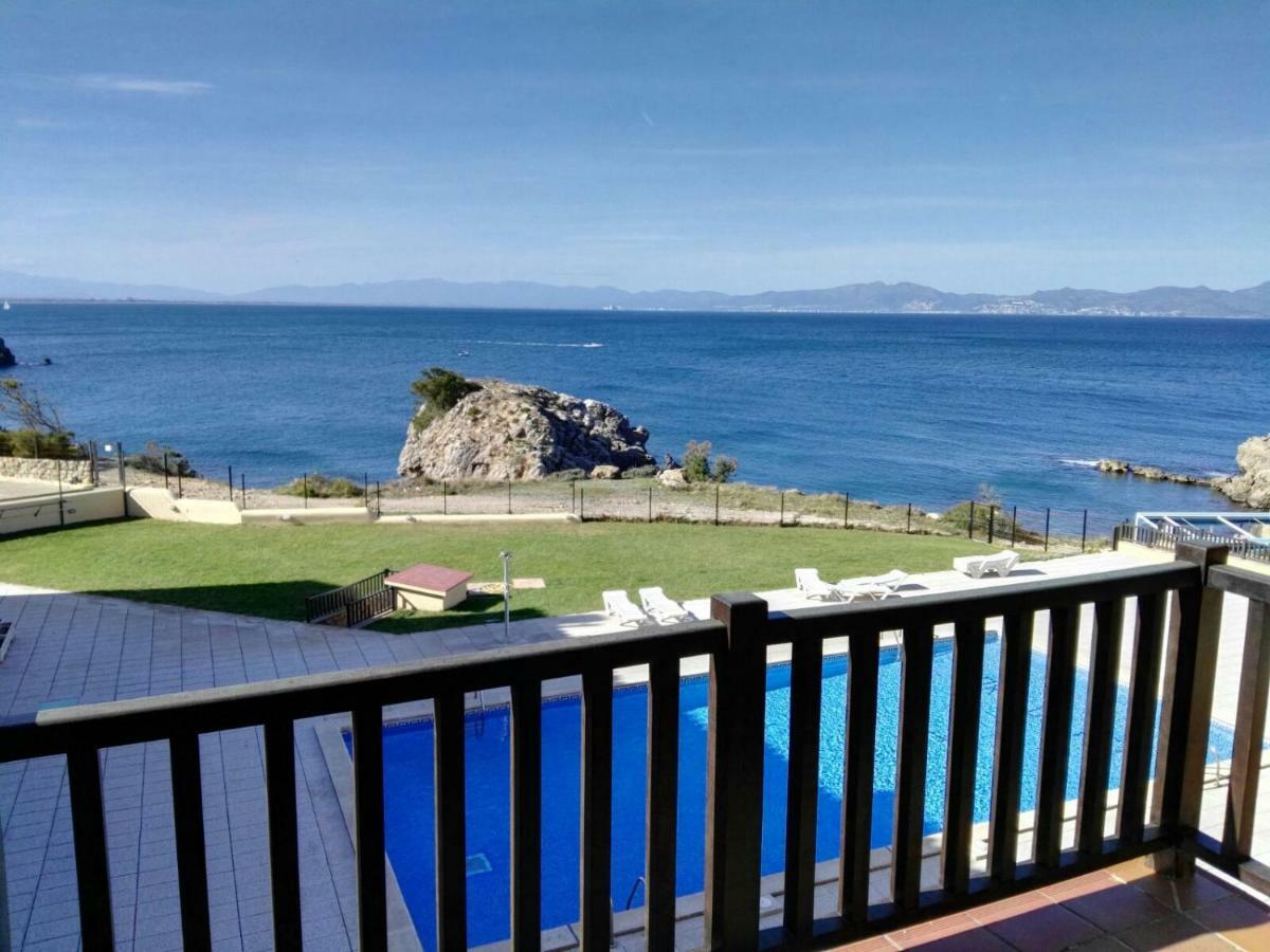 Apartament Magnifiques Vistes- Port De Rei L' Escala Eksteriør bilde