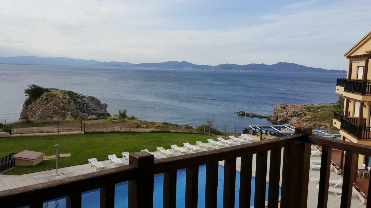 Apartament Magnifiques Vistes- Port De Rei L' Escala Eksteriør bilde