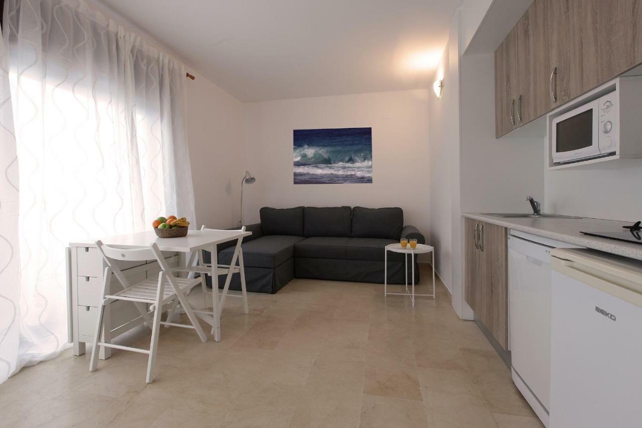 Apartament Magnifiques Vistes- Port De Rei L' Escala Eksteriør bilde