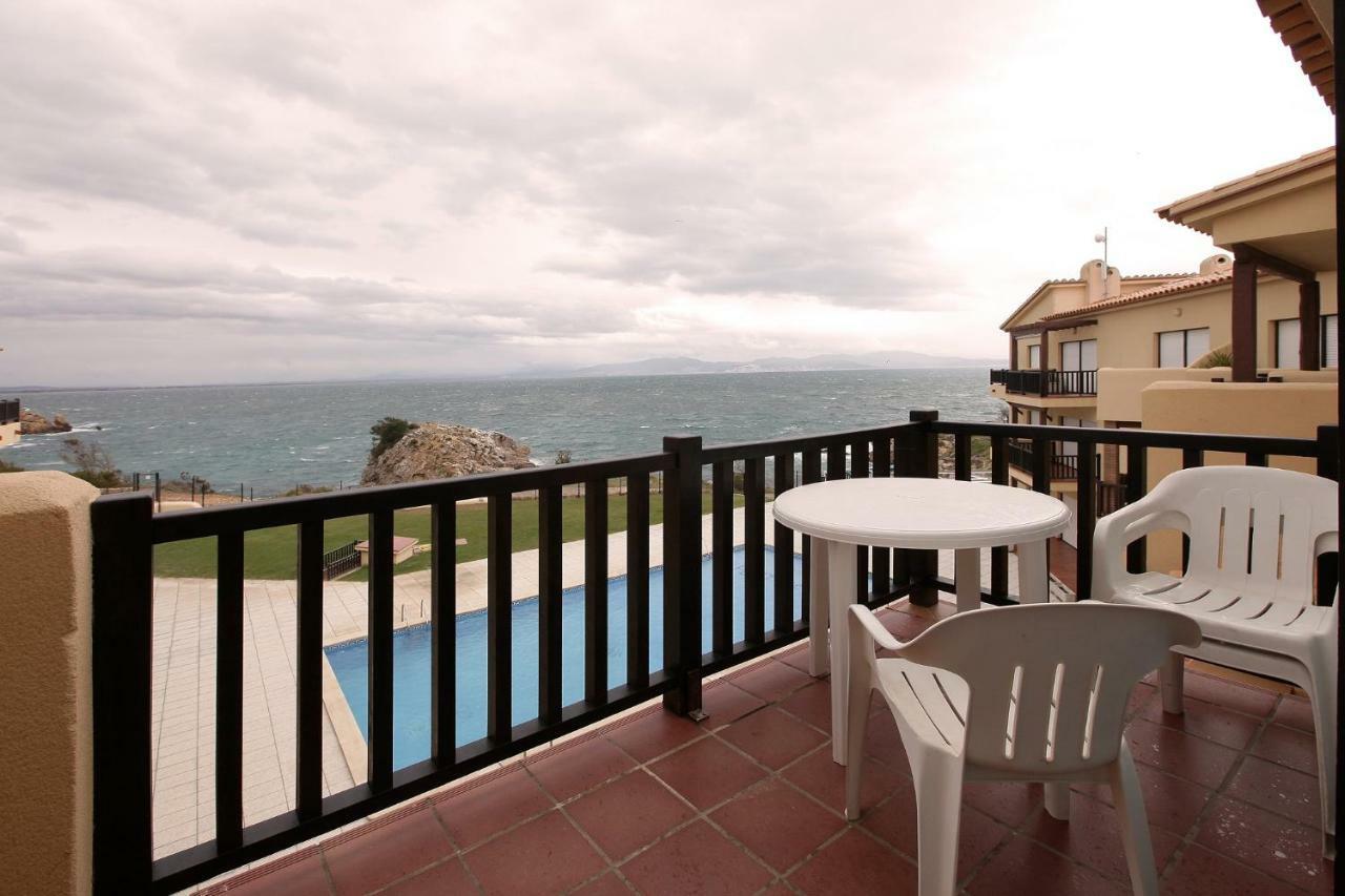 Apartament Magnifiques Vistes- Port De Rei L' Escala Eksteriør bilde
