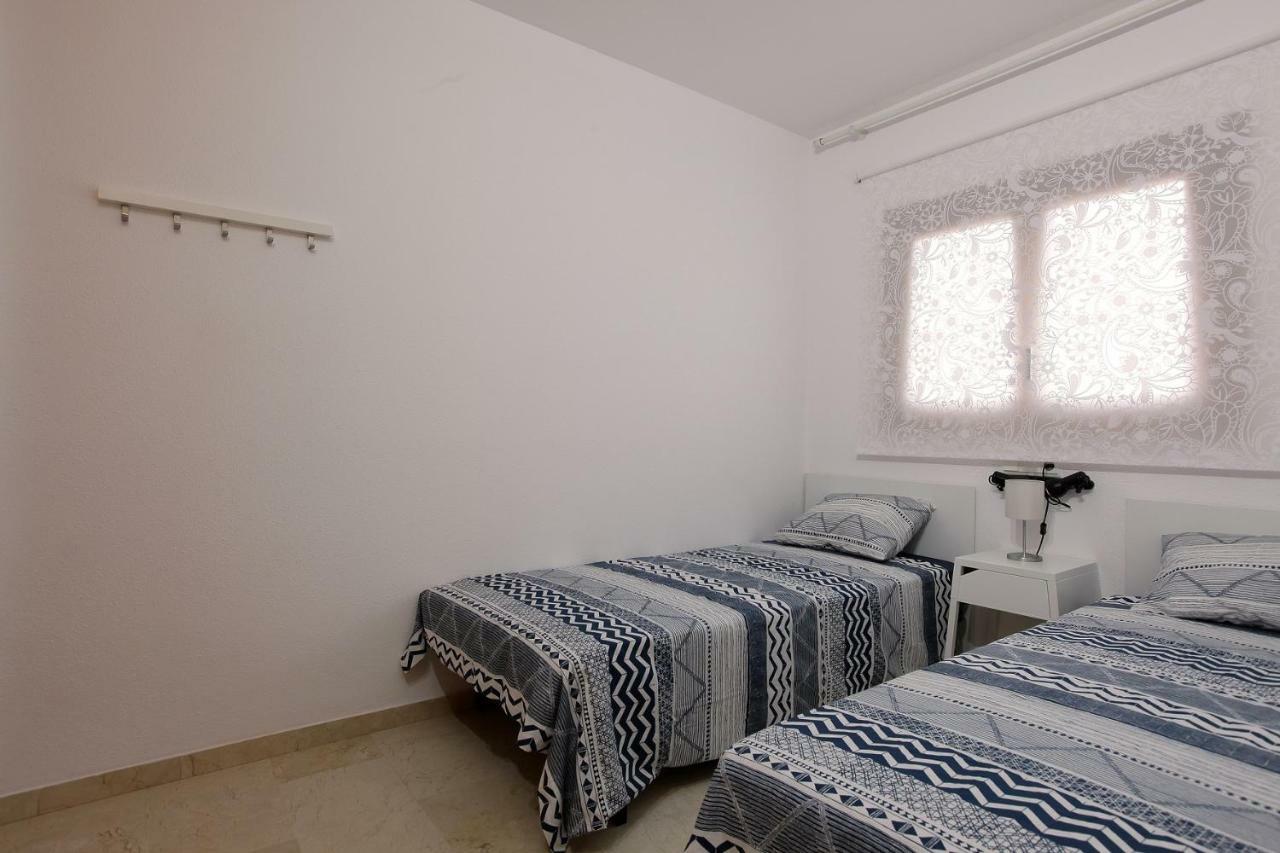 Apartament Magnifiques Vistes- Port De Rei L' Escala Eksteriør bilde